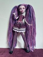 monster high custom pop, Verzamelen, Poppen, Ophalen of Verzenden, Nieuw, Pop