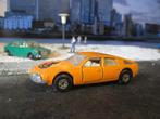 1:64 BMC 1800 Pininfarina Matchbox No 54 oranje 1972-1973 #2, Ophalen of Verzenden, Gebruikt, Auto