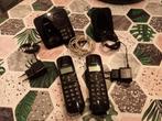 Philips vaste telefoon, handset, 2 handsets, Zo goed als nieuw, Ophalen