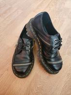 Dr. Martens 1461 bex zip, Zwart, Ophalen of Verzenden, Dr. Martens, Zo goed als nieuw
