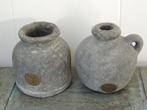 Woondecoratie aardewerk 14 cm Brynxz samen € 19,95, Huis en Inrichting, Ophalen, Nieuw