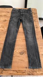 Zwart/grijze jeans Jack&Jones mt 152, Ophalen of Verzenden
