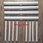 6x Remis Remiflair combi rolhorren voor caravan in 3 maten., Caravans en Kamperen, Caravan accessoires, Ophalen of Verzenden, Zo goed als nieuw