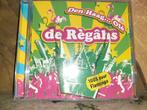 DE RÈGÂHS, Den Haag... Olé, cd, Dialect, 100% puur Flamingo, Cd's en Dvd's, Cd's | Nederlandstalig, Ophalen of Verzenden, Zo goed als nieuw
