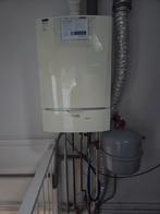 CV Ketel Remeha Calenta, Ophalen, 30 tot 80 cm, Gebruikt, Cv-ketel of Combi-ketel