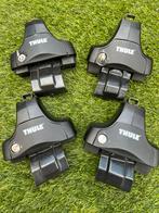 Thule voetset rapid system 754 + kit 1634, Auto diversen, Dakdragers, Ophalen of Verzenden, Zo goed als nieuw