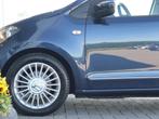 Volkswagen Up! 1.0 75 pk high up! BlueMotion | Navigatie | P, Auto's, Volkswagen, Voorwielaandrijving, Euro 5, Stof, Gebruikt