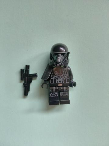 Lego Death Trooper Commander ( sw0796 )   beschikbaar voor biedingen