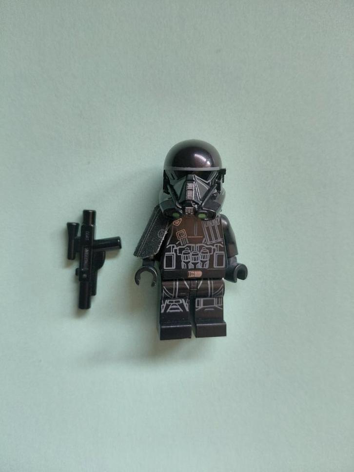 Lego Death Trooper Commander ( sw0796 ), Kinderen en Baby's, Speelgoed | Duplo en Lego, Nieuw, Lego, Ophalen of Verzenden