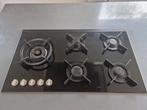 Atag 5-pits gaskookplaat met wokbrander, Ophalen, Gebruikt, Inbouw, Gas