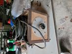 Lastrafo elektrisch lassen, Doe-het-zelf en Verbouw, Gereedschap | Lasapparaten, Ophalen, Zo goed als nieuw, Elektroden