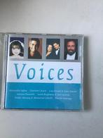 Voices., Verzenden, Zo goed als nieuw, Pop