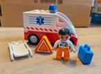 Lego Duplo Ambulance 4979 - Complete Set, Ophalen of Verzenden, Zo goed als nieuw, Complete set, Duplo