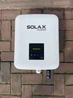 Solax X1-5.0kw Omvormer, Overige typen, Ophalen of Verzenden, Zo goed als nieuw