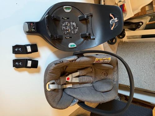 Cybex Platinum autostoel met draaibare Iso base, Kinderen en Baby's, Autostoeltjes, Zo goed als nieuw, Overige merken, 0 t/m 18 kg
