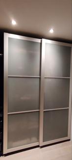 Vier deuren Ikea pax kast, Huis en Inrichting, 50 tot 100 cm, Gebruikt, 200 cm of meer, Ophalen