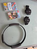 Nintendo Switch Ring Fit Adventure + Sports, Spelcomputers en Games, Ophalen of Verzenden, Zo goed als nieuw, Sport