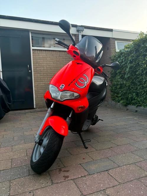 Runner 180cc, Fietsen en Brommers, Scooters | Piaggio, Gebruikt, Overige modellen, Maximaal 45 km/u, Tweetakt, Ophalen