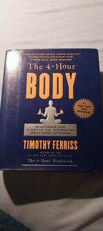 The 4-Hour Body - Timothy Ferriss, Boeken, Ophalen of Verzenden