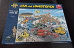 Jan van Haasteren formule 1 puzzel, Ophalen of Verzenden, Gebruikt