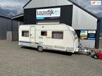 BURSTNER Ventana 465 TS ’05 (Mover, Vastbed 205cm, Rondzit, Caravans en Kamperen, Vast bed, Rondzit, Bedrijf, Kelvinstraat 23
7701BZ  Dedemsvaart, NL