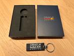 Red Bull Racing Oracle Sleutelhanger Formule 1, Ophalen of Verzenden, Nieuw, Formule 1