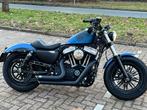 Motor Harley Davidson, 2 cilinders, Chopper, 1202 cc, Particulier