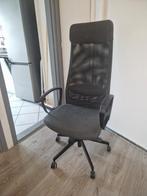 Ikea Markus Bureaustoel, Ophalen, Gebruikt, Zwart