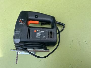Decopeerzaag Black & Decker BD533E beschikbaar voor biedingen