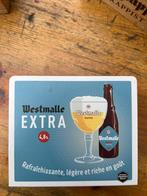 Westmalle extra bier vieltjes houder trappisten, Ophalen of Verzenden, Zo goed als nieuw, Overige merken