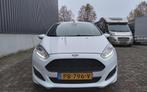 Ford Fiesta 1.0 EcoBoost ST Line|full options®|org-NL & NAP, Voorwielaandrijving, Zwart, Wit, Origineel Nederlands