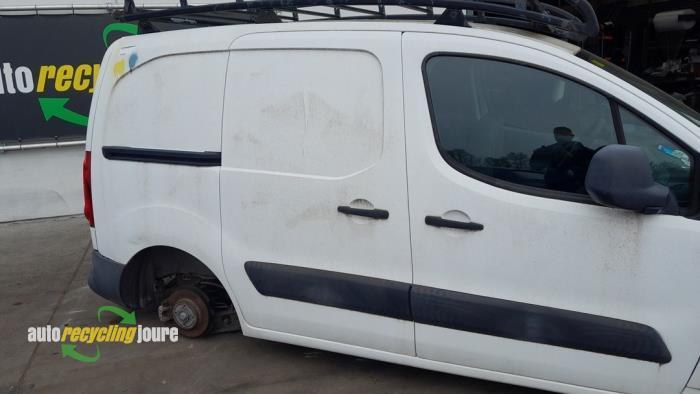 Laaddeur Bus Zijkant van een Citroen Berlingo (Berlingo 08-), Auto-onderdelen, Carrosserie en Plaatwerk, Deur, Citroën, Gebruikt