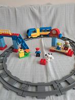 Duplo trein 5608, Kinderen en Baby's, Speelgoed | Duplo en Lego, Ophalen of Verzenden, Duplo, N.v.t, Lego Duplo