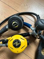 Mares Ademautomaten - 2 Sets - Revisie Nodig, Watersport en Boten, Ophalen of Verzenden, Gebruikt, Overige typen