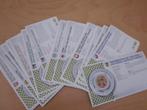 stickers voor het receptenboek met voetballers 2015-2016, Ophalen of Verzenden, Nieuw, Overige binnenlandse clubs, Poster, Plaatje of Sticker