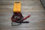 Fluke 7-600 Multimeter, Doe-het-zelf en Verbouw, Meetapparatuur, Ophalen of Verzenden, Gebruikt, Multimeter