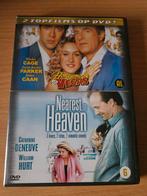 Honeymoon In Vegas / Nearest To Heaven DVD speelfilm boxset, Boxset, Ophalen of Verzenden, Romantische komedie, Zo goed als nieuw