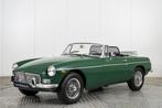 MG B MGB 1.8 lepeldeur . (bj 1964), Auto's, MG, B, Gebruikt, Cabriolet, Bedrijf