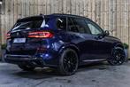 BMW X5 XDrive45e M-Sport *Skylounge*B&W*M-Stoelen*Massage*36, Gebruikt, 394 pk, Blauw, Leder