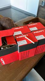 Hilti slagpluggen 5 doosjes van 100pcs 6/40x65 HPD-1, Doe-het-zelf en Verbouw, Ophalen of Verzenden, Nieuw, Minder dan 50 mm