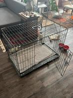 Dog crate, Ophalen, Zo goed als nieuw