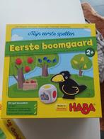 HABA Mijn Eerste Spellen - Boomgaard - Zo Goed Als Nieuw, Ophalen of Verzenden, Zo goed als nieuw