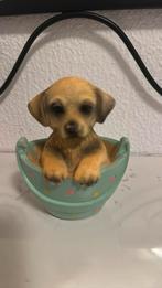 Hond beeldje, Ophalen of Verzenden, Zo goed als nieuw, Hond of Kat, Beeldje of Figuurtje