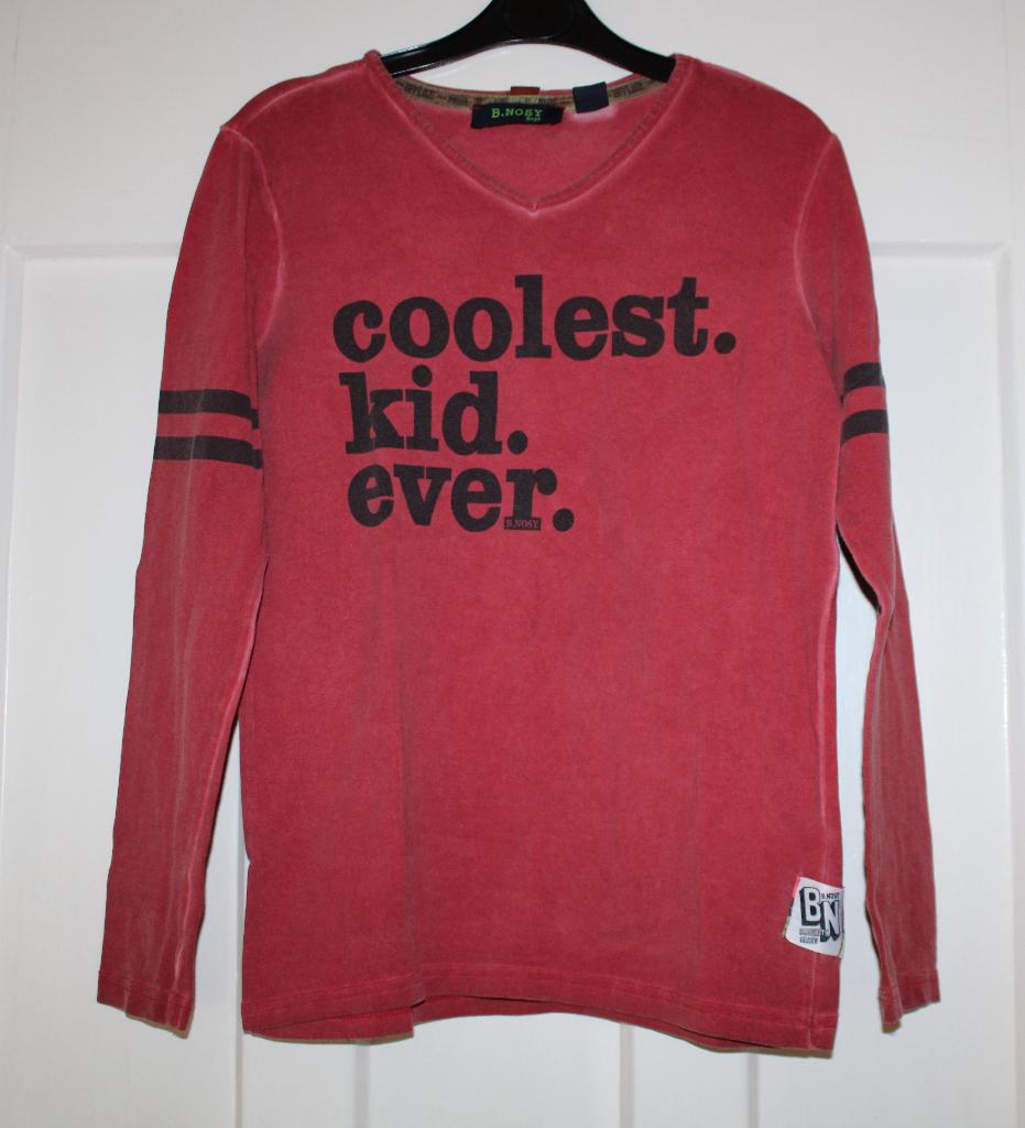 Longsleeve van B.Nosy 146/152, Gebruikt, B.Nosy, Ophalen of Verzenden, Shirt of Longsleeve