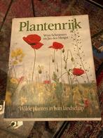 Plantenrijk Wim Schroevers Jan den Hengst wilde planten boek, Boeken, Natuur, Gelezen, Ophalen of Verzenden, Bloemen, Planten en Bomen