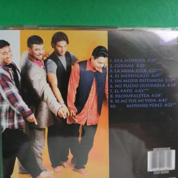 RIKARENA - SIN MEDIR DISTANCIA beschikbaar voor biedingen