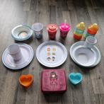 Kinderservies, Kinderen en Baby's, Ophalen, Gebruikt