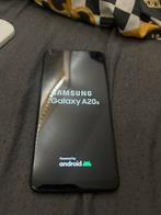 Samsung Galaxy A20s, Ophalen, Gebruikt, Zwart, Touchscreen