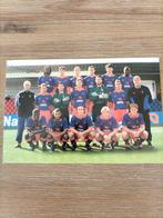 Elftalkaart Jong Oranje 1998, Ophalen of Verzenden, Zo goed als nieuw, Overige binnenlandse clubs, Spelerskaart