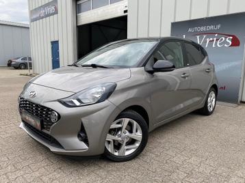 Hyundai I10 1.2 MPI 85PK / Navi / Cruise / Carplay / Stuur e beschikbaar voor biedingen